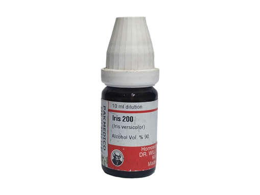 Picture of Iris 200 10ml Pot